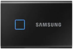Samsung T7 Touch Portable SSD 1TB Zwart - Duo Pack 11 Samsung T7 Touch Portable SSD 1TB Zwart - Duo Pack -Tech Winkel 1348514 2