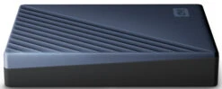 WD My Passport For Mac 5TB Type C Blauw -Tech Winkel 1348652