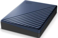 WD My Passport For Mac 5TB Type C Blauw -Tech Winkel 1348653