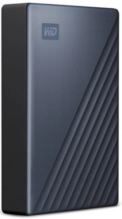 WD My Passport For Mac 5TB Type C Blauw -Tech Winkel 1348654