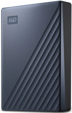 WD My Passport For Mac 5TB Type C Blauw -Tech Winkel 1348657