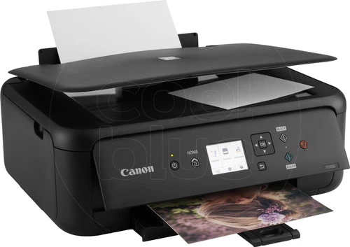 Canon® Canon PIXMA TS5150 Zwart 4 Canon® Canon PIXMA TS5150 Zwart - Afbeelding 2