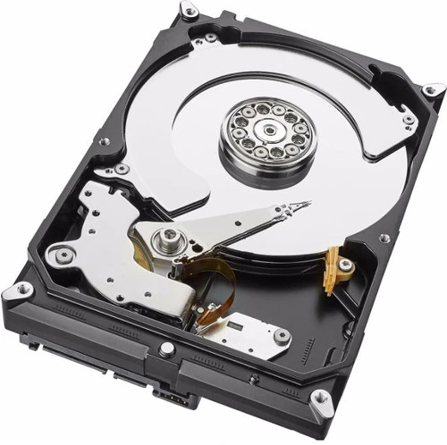 Seagate IronWolf Pro 4TB 4 Seagate IronWolf Pro 4TB - Afbeelding 2