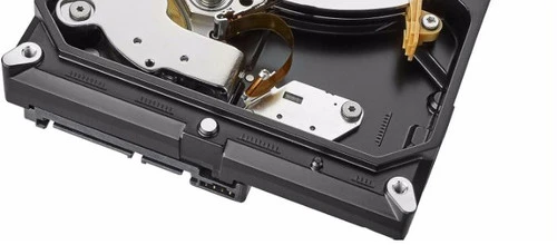 Seagate IronWolf Pro 4TB 5 Seagate IronWolf Pro 4TB - Afbeelding 3