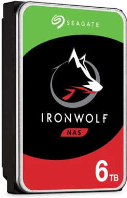 Seagate IronWolf ST6000VN001 6TB -Tech Winkel 1352229