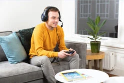 Trust GXT 488 FORZE Official Licensed - Playstation 4 En 5 Gaming Headset - Zwart -Tech Winkel 1352513