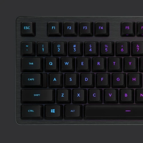 Logitech G512 Carbon Lightsync RGB Mechanisch Gaming Toetsenbord Qwerty 13 Logitech G512 Carbon Lightsync RGB Mechanisch Gaming Toetsenbord Qwerty - Afbeelding 11