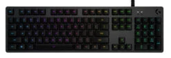 Logitech G512 Carbon Lightsync RGB Mechanisch Gaming Toetsenbord Qwerty