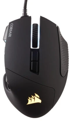 Corsair Scimitar Elite RGB Gaming Muis