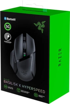 Razer Basilisk X HyperSpeed Wireless Gaming Muis -Tech Winkel 1353278