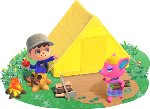 Nintendo Switch OLED Blauw/Rood + Animal Crossing New Horizons + BlueBuilt Beschermhoes 12 Nintendo Switch OLED Blauw/Rood + Animal Crossing New Horizons + BlueBuilt Beschermhoes - Afbeelding 10