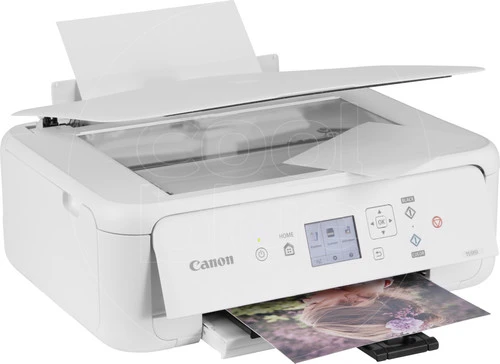 Canon® Canon PIXMA TS5151 + 500 Vellen A4 Papier 4 Canon® Canon PIXMA TS5151 + 500 Vellen A4 Papier - Afbeelding 2