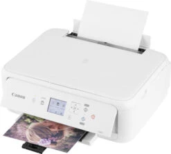 Canon® Canon PIXMA TS5151 + 500 Vellen A4 Papier 25 Canon® Canon PIXMA TS5151 + 500 Vellen A4 Papier -Tech Winkel 1353403 2