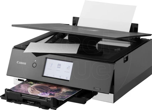 Canon® Canon PIXMA TS8350a BK 5 Canon® Canon PIXMA TS8350a BK - Afbeelding 3