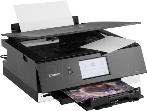 Canon® Canon PIXMA TS8350a BK 4 Canon® Canon PIXMA TS8350a BK - Afbeelding 2