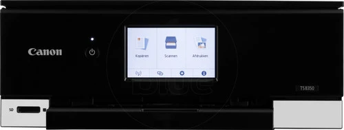 Canon® Canon PIXMA TS8350a BK 6 Canon® Canon PIXMA TS8350a BK - Afbeelding 4