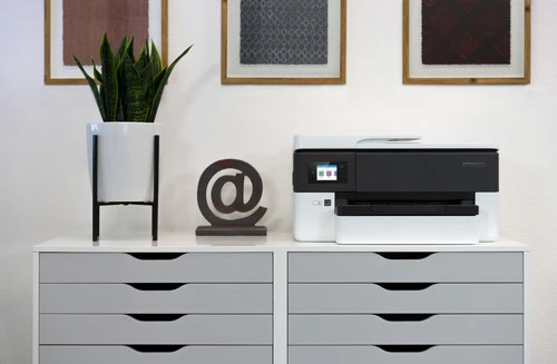 HP OfficeJet Pro 7720 All-in-one 4 HP OfficeJet Pro 7720 All-in-one - Afbeelding 2