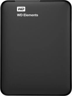 WD Elements Portable 1TB