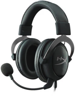 HyperX Cloud II Grijs (Gunmetal)