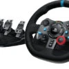 Logitech G29 Driving Force - Racestuur Voor PlayStation 5, PlayStation 4 & PC 2 Logitech G29 Driving Force - Racestuur Voor PlayStation 5, PlayStation 4 & PC -Tech Winkel 1365012