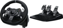 Electronic Arts F1 23 Xbox Series X & Xbox One + Logitech G920 Driving Force -Tech Winkel 1365019 2