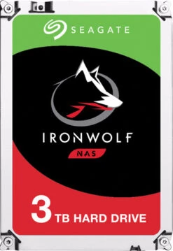 Seagate IronWolf 3TB
