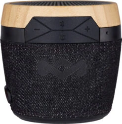 House Of Marley Chant Mini Signature Zwart
