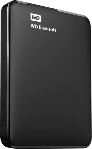 WD Elements Portable 4TB 3 WD Elements Portable 4TB
