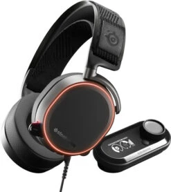 SteelSeries Arctis Pro + GameDAC