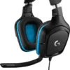 Logitech G432 7.1 Surround Sound Wired Gaming Headset -Tech Winkel 1382318