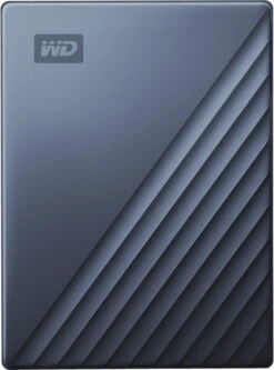 WD My Passport Ultra 2TB Blue