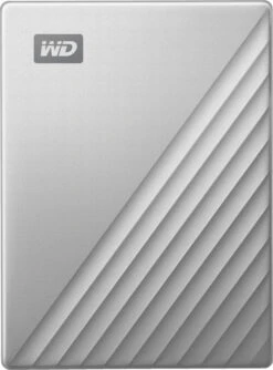 WD My Passport Ultra 2TB Silver