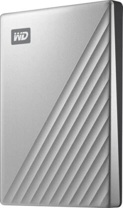 WD My Passport Ultra For Mac 4TB Silver