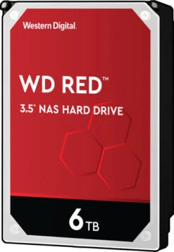 WD Red 6TB