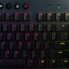 Logitech G915 Lightspeed Wireless RGB Mechanical Gaming Toetsenbord GL Tactile QWERTY -Tech Winkel 1389006