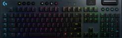 Logitech G915 Lightspeed Wireless RGB Mechanical Gaming Toetsenbord GL Tactile QWERTY