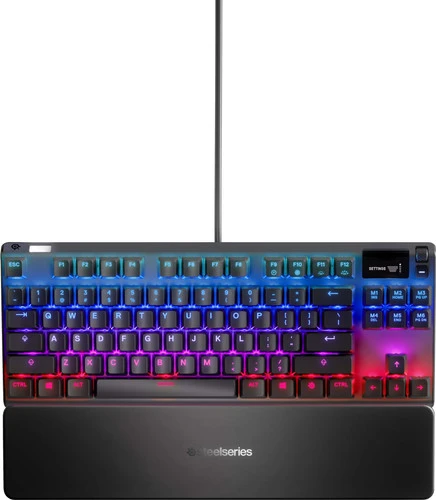 SteelSeries Apex Pro TKL Gaming Toetsenbord QWERTY 6 SteelSeries Apex Pro TKL Gaming Toetsenbord QWERTY - Afbeelding 4