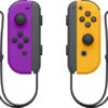 Nintendo Switch Joy-Con Set Neon Paars/Neon Oranje 1 Nintendo Switch Joy-Con Set Neon Paars/Neon Oranje -Tech Winkel 1390551