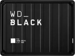 WD Black P10 Game Drive 4TB