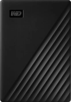 WD My Passport 1TB Black