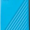WD My Passport 2TB Blue 2 WD My Passport 2TB Blue -Tech Winkel 1390711