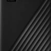 WD My Passport 4TB Black -Tech Winkel 1390713