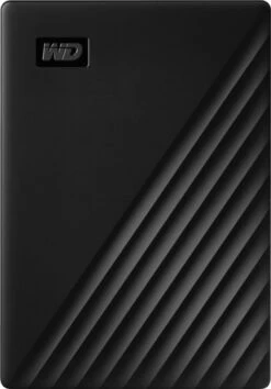 WD My Passport 4TB Black
