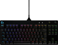 Logitech G PRO GX Blue Mechanisch Gaming Toetsenbord Qwerty