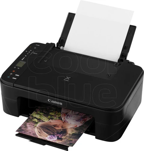 Canon® Canon PIXMA TS3355 Zwart 11 Canon® Canon PIXMA TS3355 Zwart - Afbeelding 9