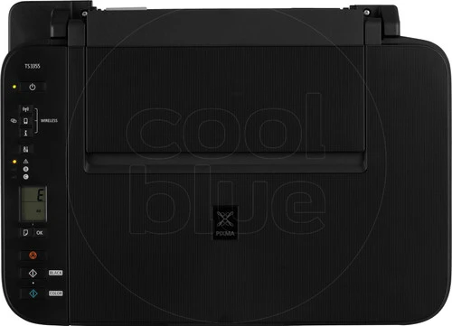 Canon® Canon PIXMA TS3355 Zwart 7 Canon® Canon PIXMA TS3355 Zwart - Afbeelding 5