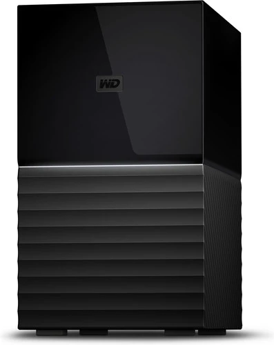 WD My Book Duo 28TB 10 WD My Book Duo 28TB - Afbeelding 8