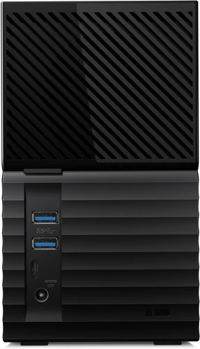 WD My Book Duo 28TB 6 WD My Book Duo 28TB - Afbeelding 4