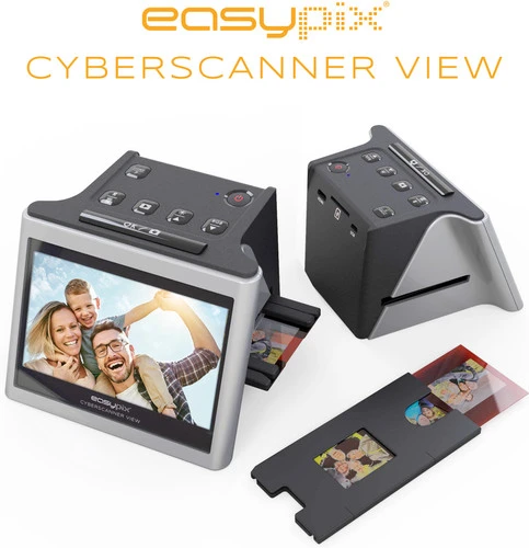 Easypix Cyberscanner View 9 Easypix Cyberscanner View - Afbeelding 7