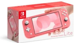 Nintendo Switch Lite Koraal + Bigben Officiële Nintendo Switch Lite Beschermtas 16 Nintendo Switch Lite Koraal + Bigben Officiële Nintendo Switch Lite Beschermtas -Tech Winkel 1406431 8